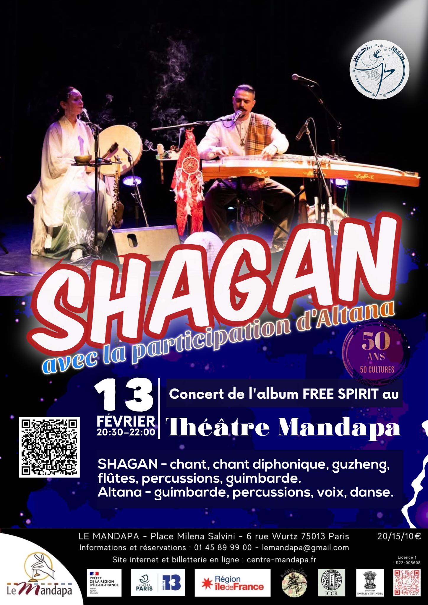 13/02/2026 – SHAGAN & Altana à Paris